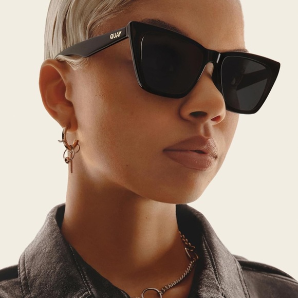 Quay Australia Accessories - Quay cat eye sunglasses